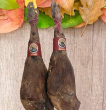 Cargar imagen en el visor de la galería, JAMÓN DUROC 5 ESTRELLAS ( 6 KG A 7KG)