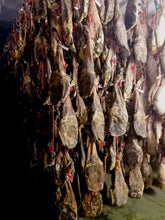 Cargar imagen en el visor de la galería, PALETA DE CEBO IBERICO 50% (4,5KG A 5,5KG) PIEZA A 65 EUROS