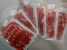 Cargar imagen en el visor de la galería, CENTRO DE JAMÓN DE CEBO IBÉRICO 50% raza Ibérico LIMPIO (4,5KG A 5KG)