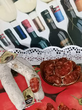 Cargar imagen en el visor de la galería, LONGANIZA IBÉRICA SARTA (400g A 500g)