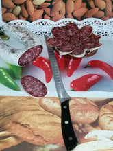 Cargar imagen en el visor de la galería, SALCHICHÓN IBÉRICO SARTA ( 400g A 500g) PIEZA