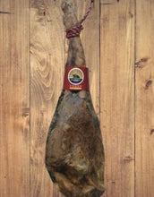 Cargar imagen en el visor de la galería, JAMÓN DUROC  5 ESTRELLAS ( 6  KG A 7KG)
