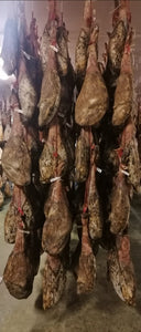 JAMÓN DE CEBO IBÉRICO 50%