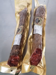 CHORIZO CULAR IBÉRICO (1KG A 1,1KG) PIEZA