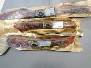 CHORIZO CULAR IBÉRICO (1KG A 1,1KG) PIEZA