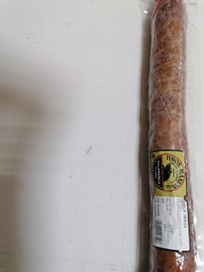 CHORIZO CULAR IBÉRICO (1KG A 1,1KG) PIEZA