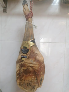 PALETA DE CEBO IBERICO 50% RAZA IBÉRICA (4,5KG A 5,5KG)  PIEZA