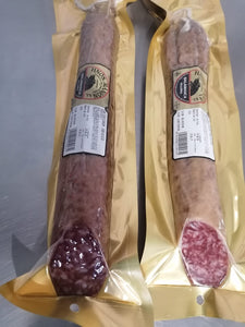 SALCHICHÓN CULAR IBÉRICO (1KG A 1,1KG) PIEZA