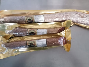 SALCHICHÓN CULAR IBÉRICO (1KG A 1,1KG) PIEZA